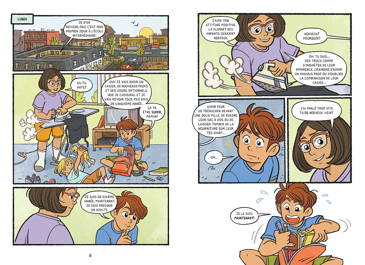 Thumbnail 4 Grosses lunettes 