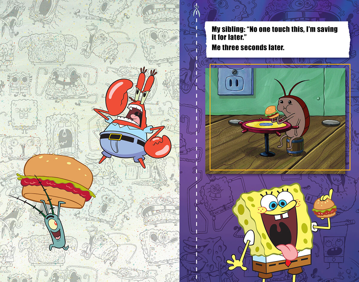 Thumbnail 2SpongeBob MemePants