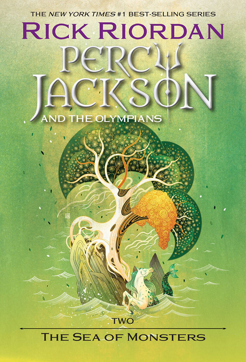 Thumbnail 4 Percy Jackson and the Olympians #1-#5 Pack 