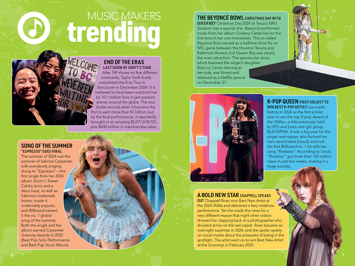 Thumbnail 2 Scholastic Book of World Records 2026 