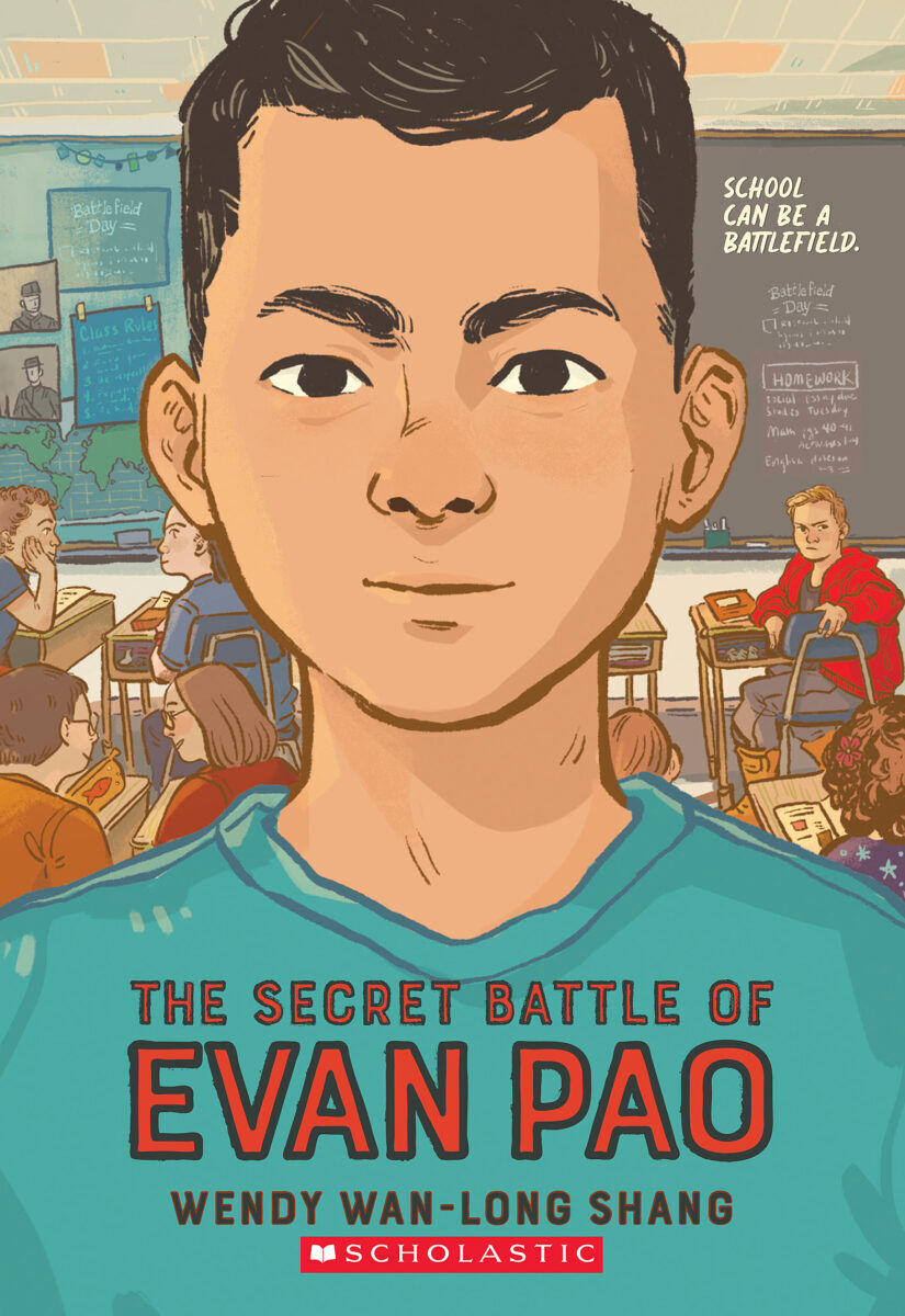  The Secret Battle of Evan Pao 