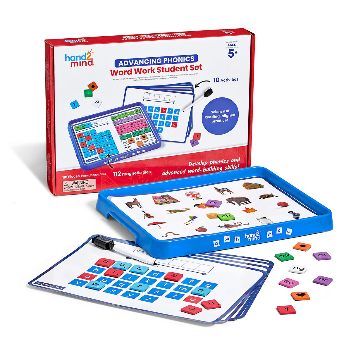 Thumbnail 2Advancing Phonics Word Work (Student Set)