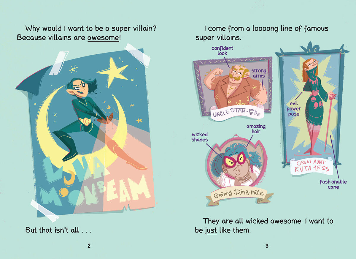 Thumbnail 2Super Villains in Training: The Fantastic Freeze Ray