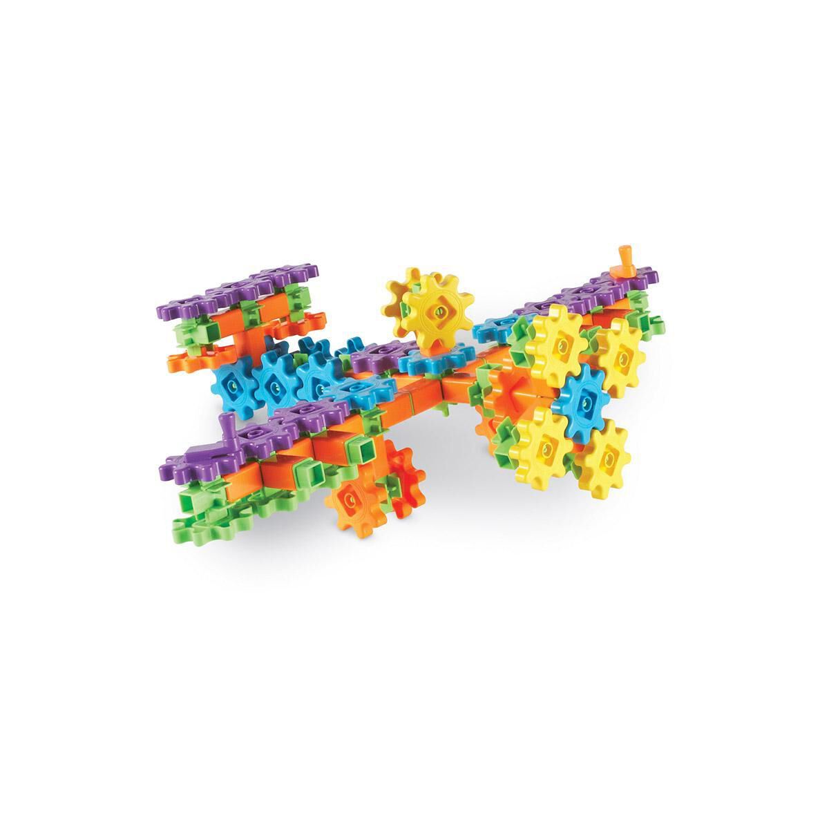 Thumbnail 7Gears! Gears! Gears! Super Building Set