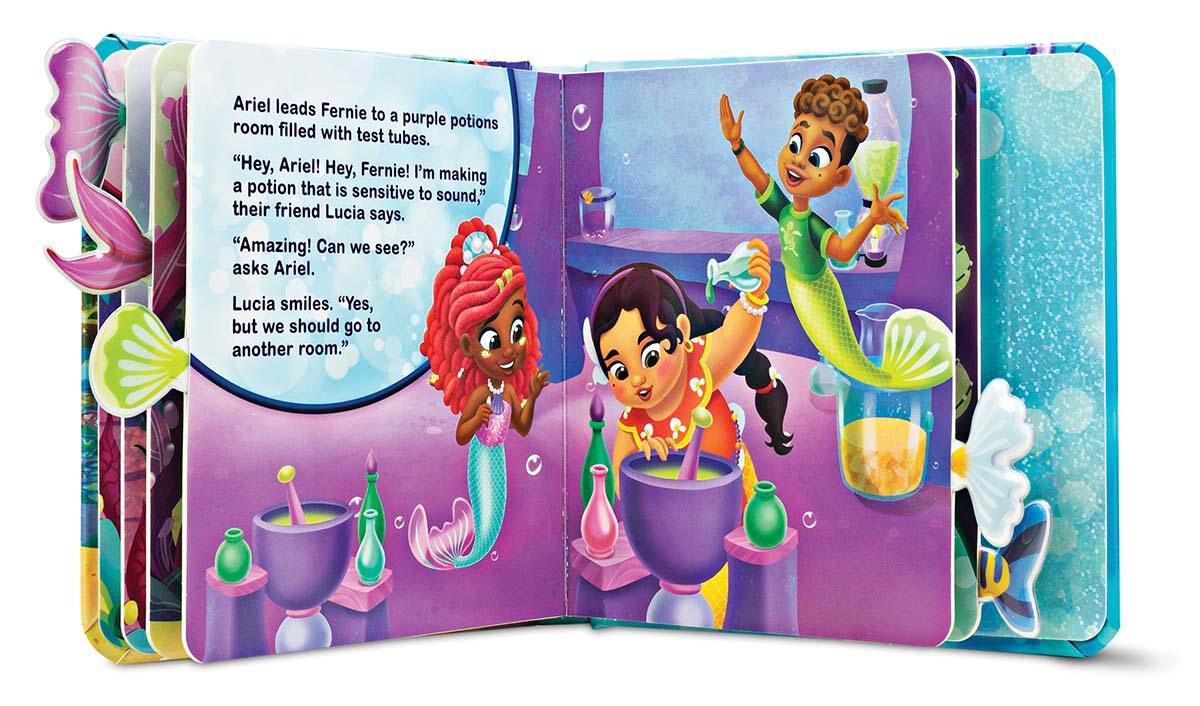 Thumbnail 3 Disney Junior Ariel: Born to Explore 