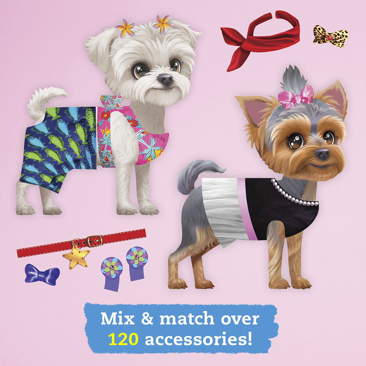 Thumbnail 4Klutz Press: Paw-sitively Posh Pups