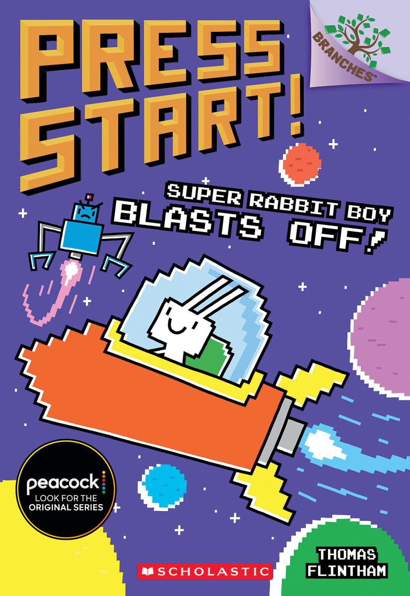 Thumbnail 9Press Start! #1-#9 Pack