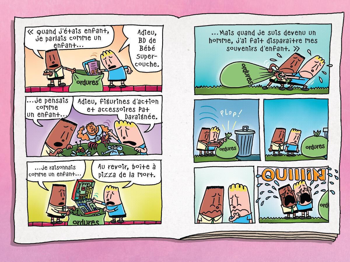 Thumbnail 7 Collection Super Chien Tomes 6 &agrave; 10 