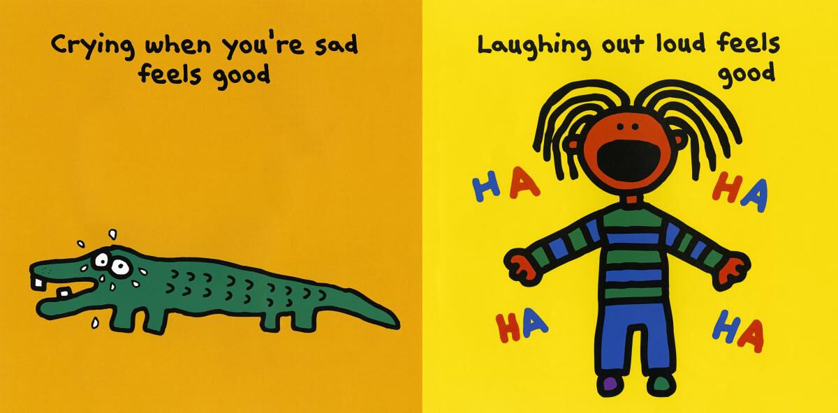 Thumbnail 4 The Feel Good Book 