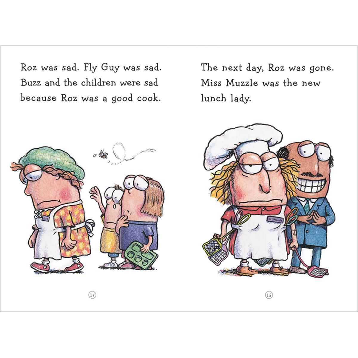 Thumbnail 5 Fly Guy 10-Pack 