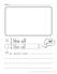 Thumbnail 10 Write, Draw &amp; Read Sight Word Pages 