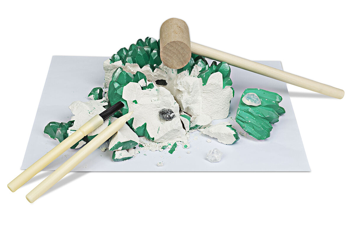 Thumbnail 6 Hidden Birthstones: Dig and Discover Kit 