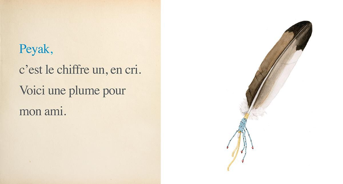 Thumbnail 2Pow-wow : Je compte en cri