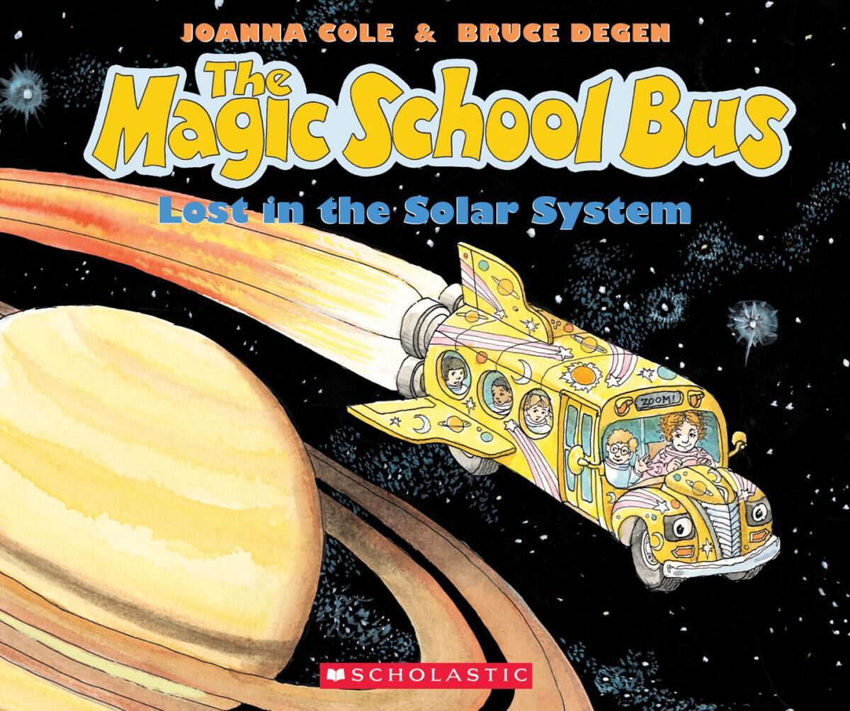 洋書 Magic School Bus Science Readers The magic school bus - Science readers box 1 – May Book Shop
