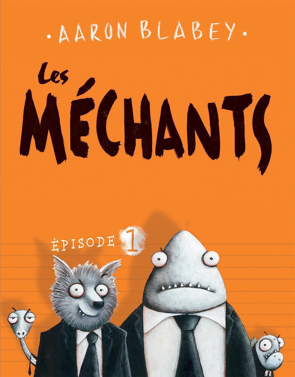 Thumbnail 2Collection Les m&eacute;chants : Tomes 1 &agrave; 8