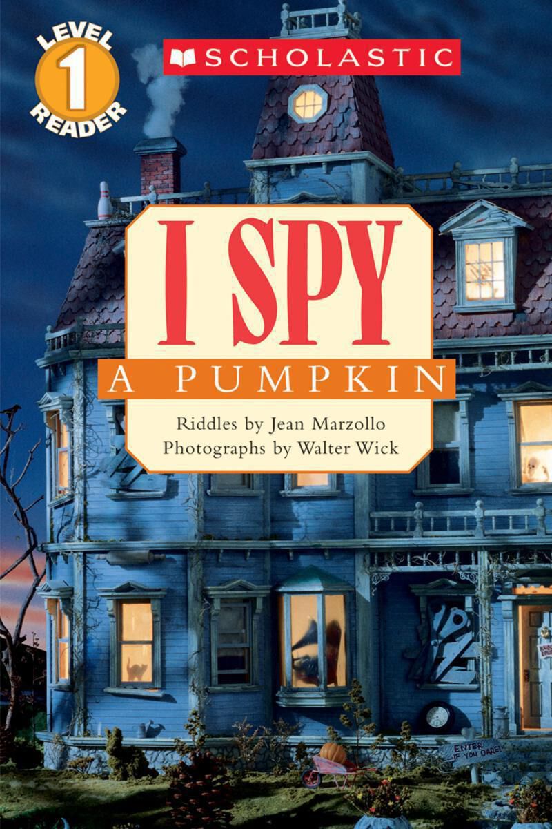 Thumbnail 6I SPY Reader 5-Pack