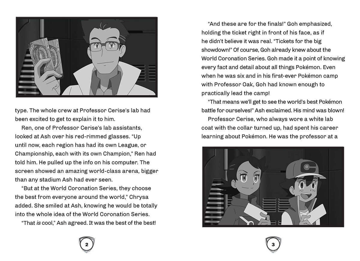 Thumbnail 3 Pok&eacute;mon Chapter Books 3-Pack 