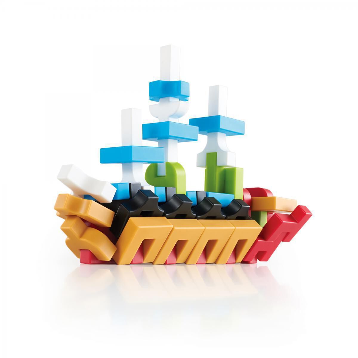 Thumbnail 6IO Blocks&reg; 500-Piece Set