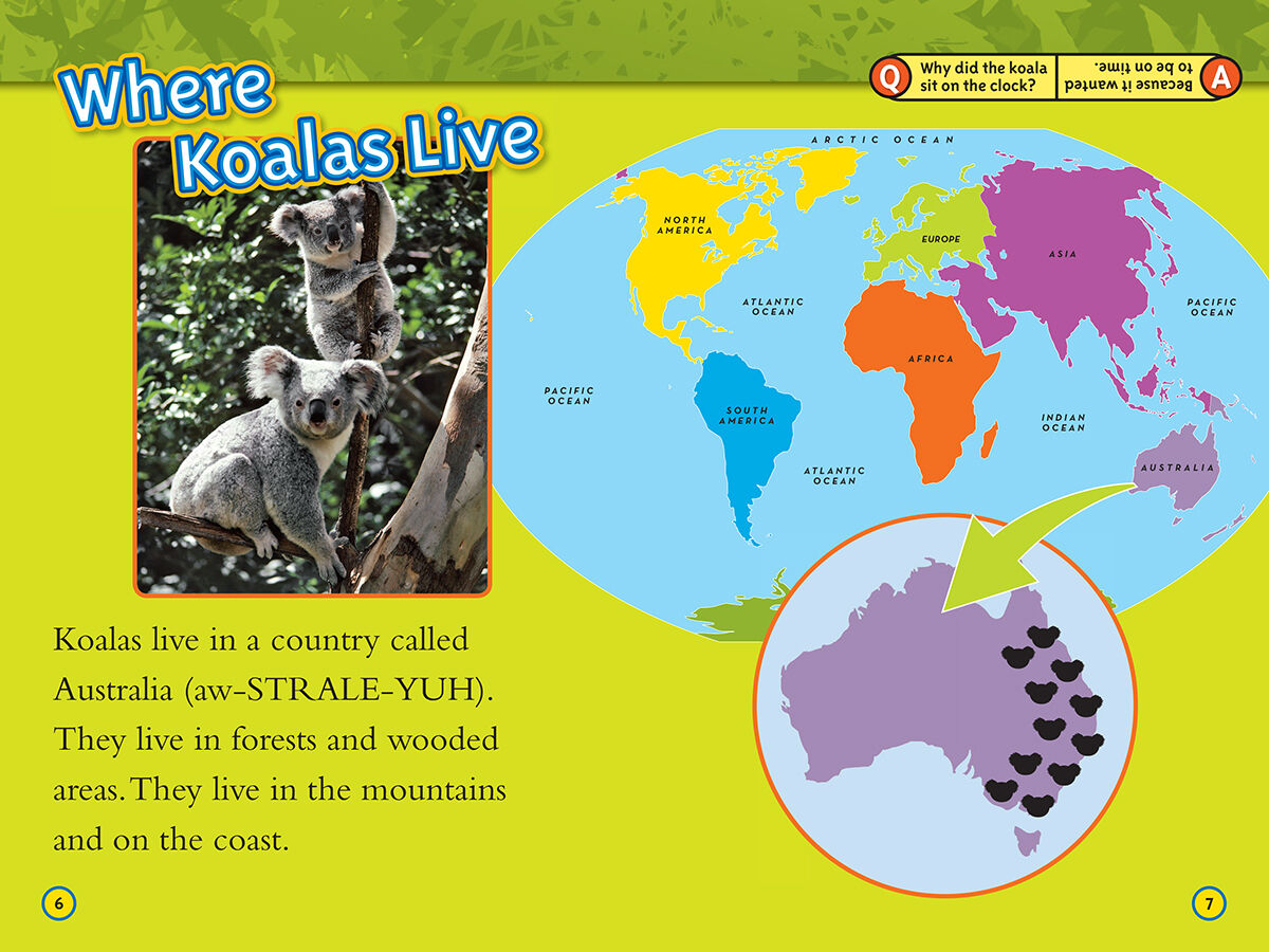 Thumbnail 5 National Geographic Kids: Cute Trendy Animal 5 Pack 