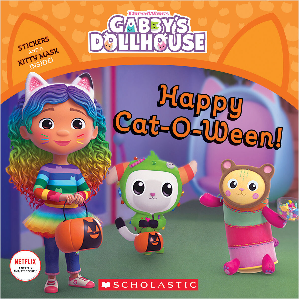 Thumbnail 2Gabby Holiday Picture Book Pack