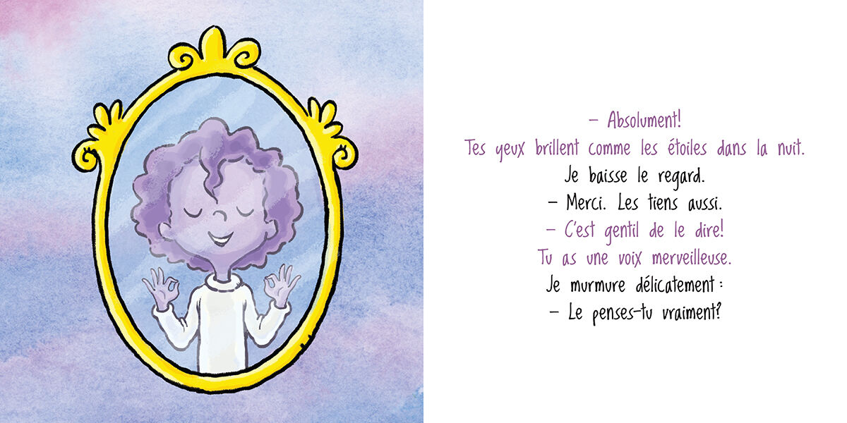 Thumbnail 3 J'aime &ecirc;tre moi! 