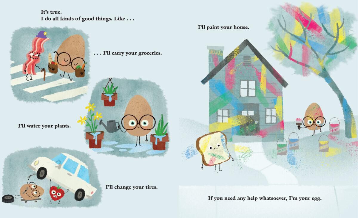 Thumbnail 3 The Good Egg 