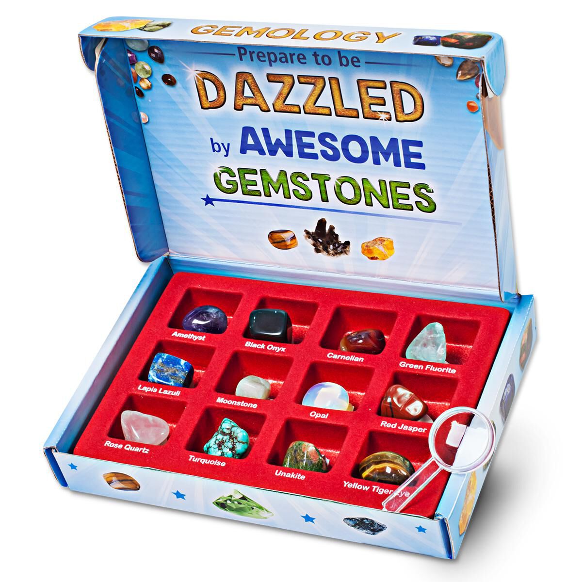 Gemology Kit Scholastic Canada Book Clubs