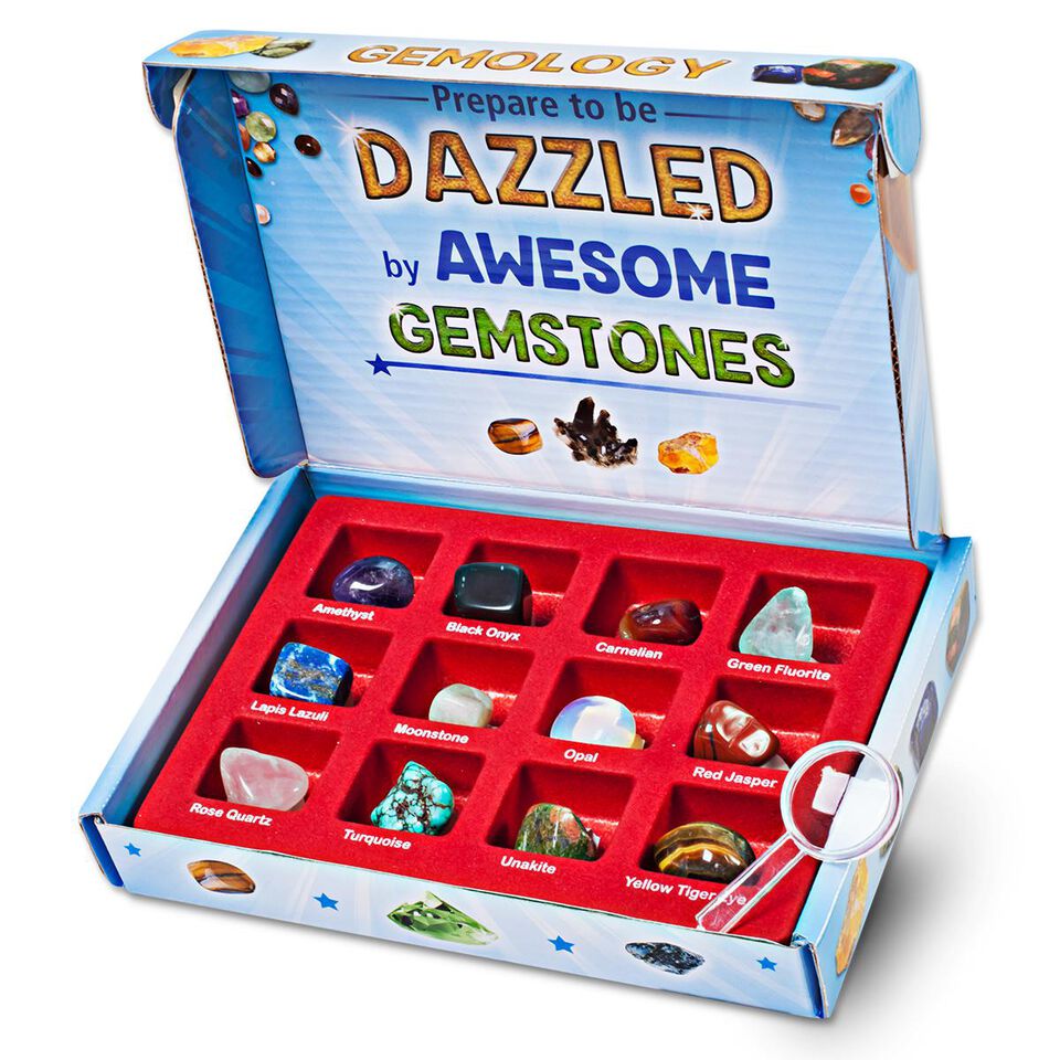 Gemology Kit Scholastic Canada Book Clubs
