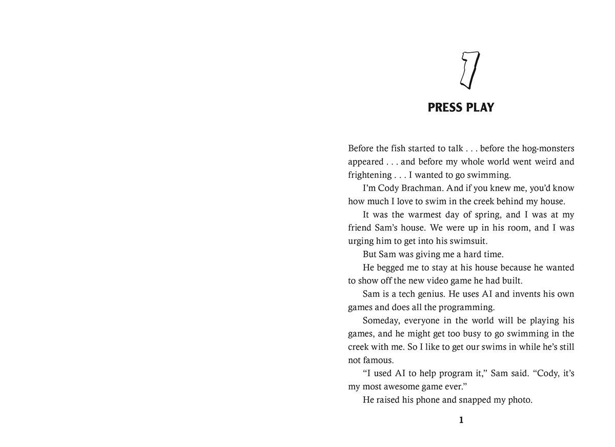 Thumbnail 3 Goosebumps House of Shivers #3-#4 Pack 