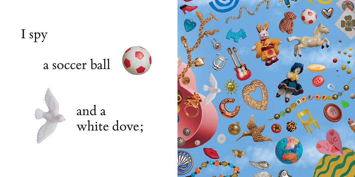 Thumbnail 2 I SPY: A Soccer Ball 