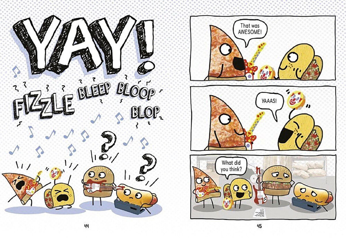 Thumbnail 3 Pizza and Taco: Rock Out! 