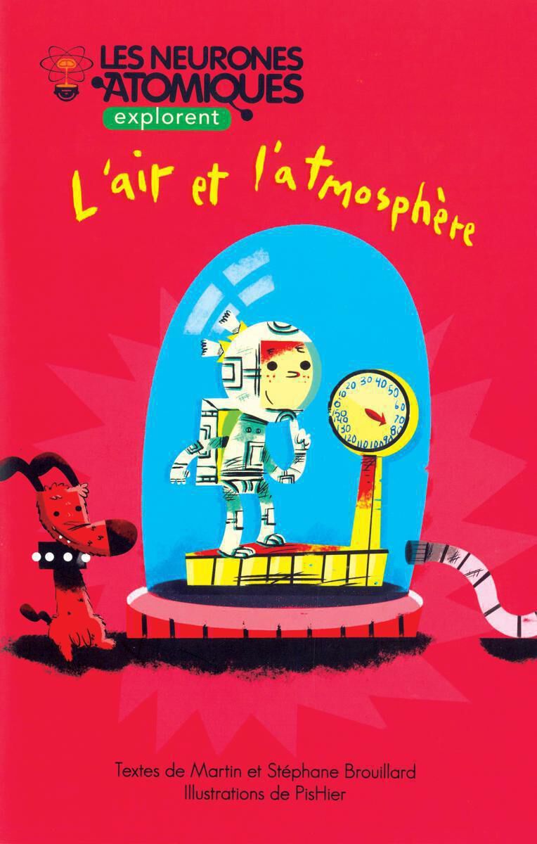 Thumbnail 7 Collection Les neurones atomiques 