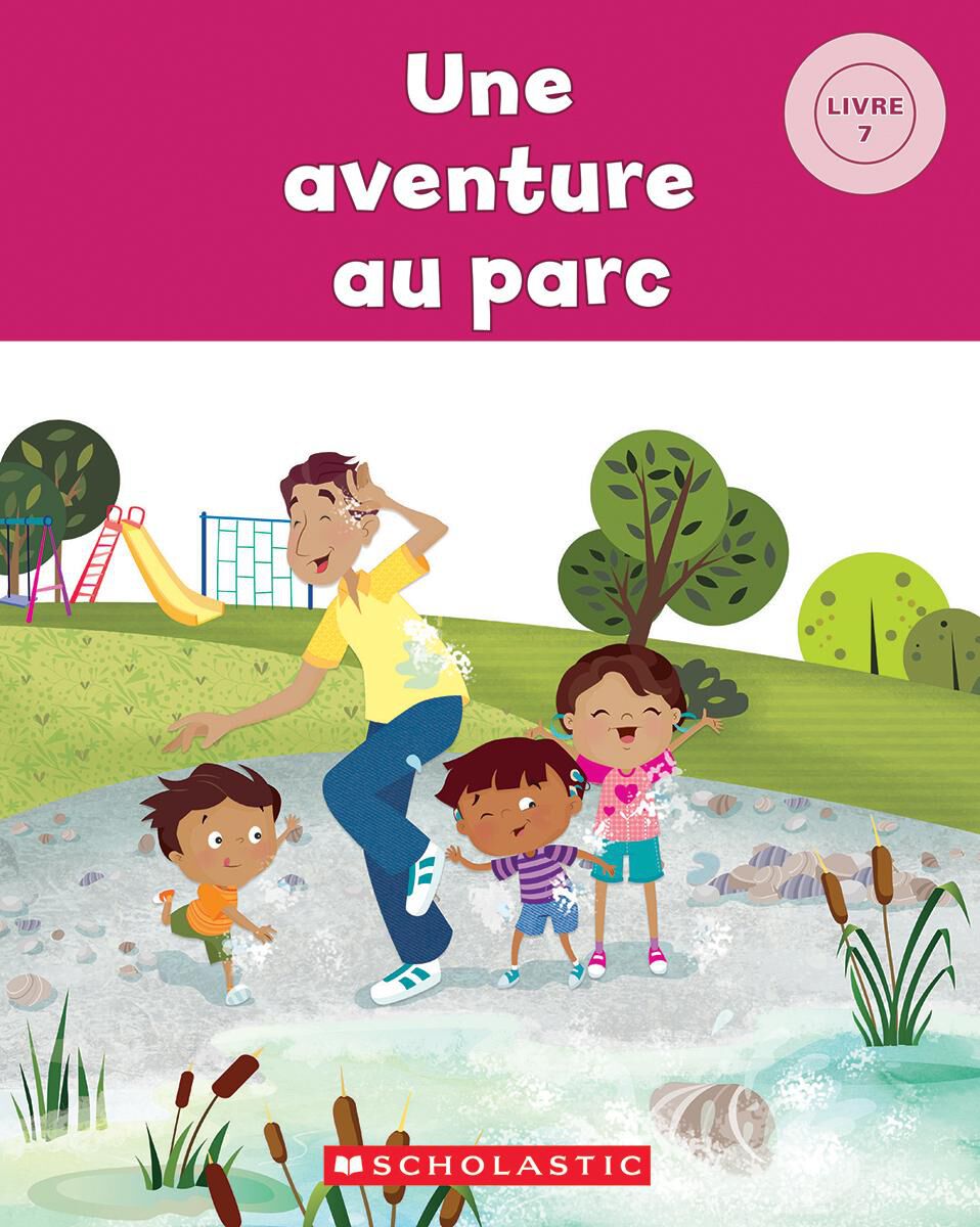 Thumbnail 9La bo&icirc;te &agrave; lecture : Aventures entre amis