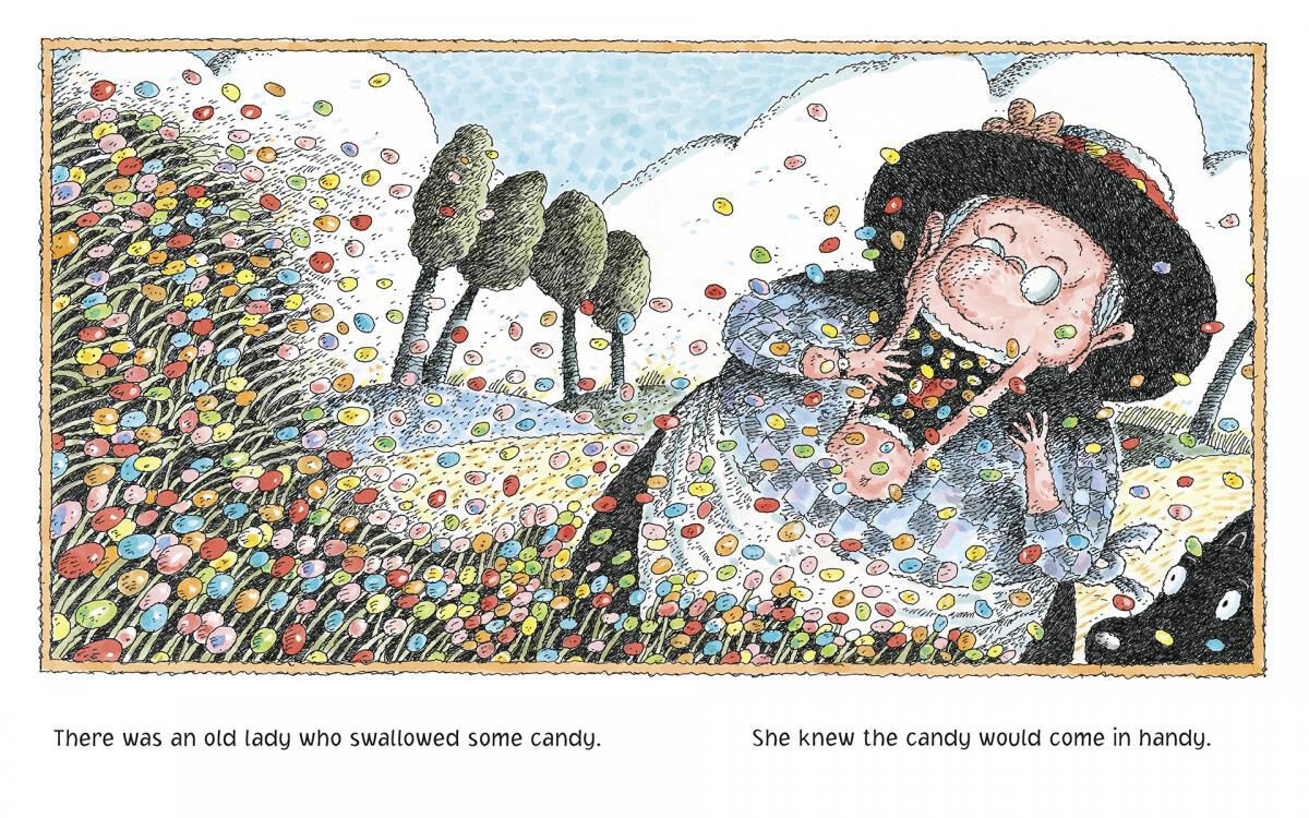 Thumbnail 4 There Was an Old Lady Who Swallowed a Chick! 