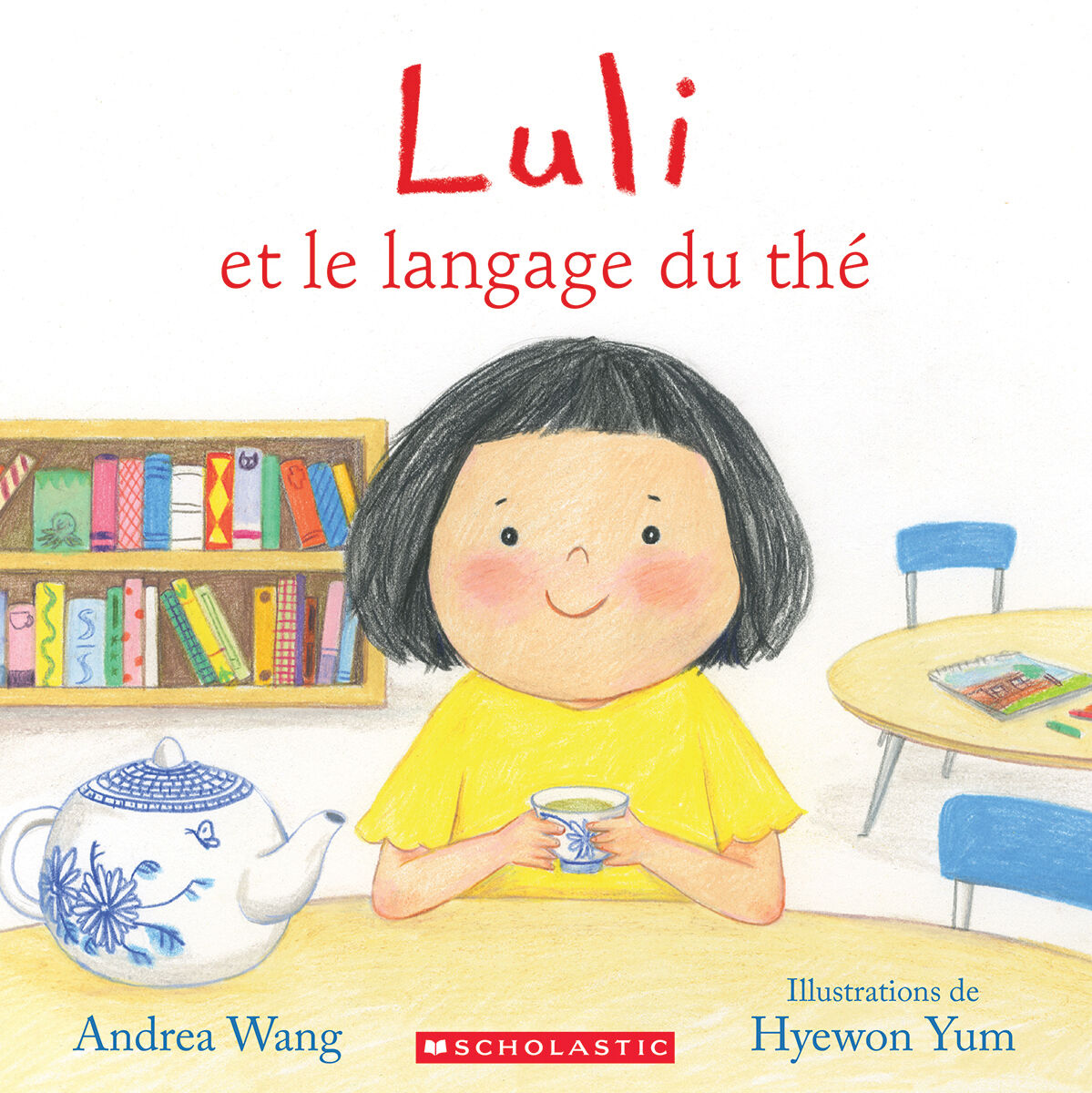  Luli et le langage du th&eacute; 