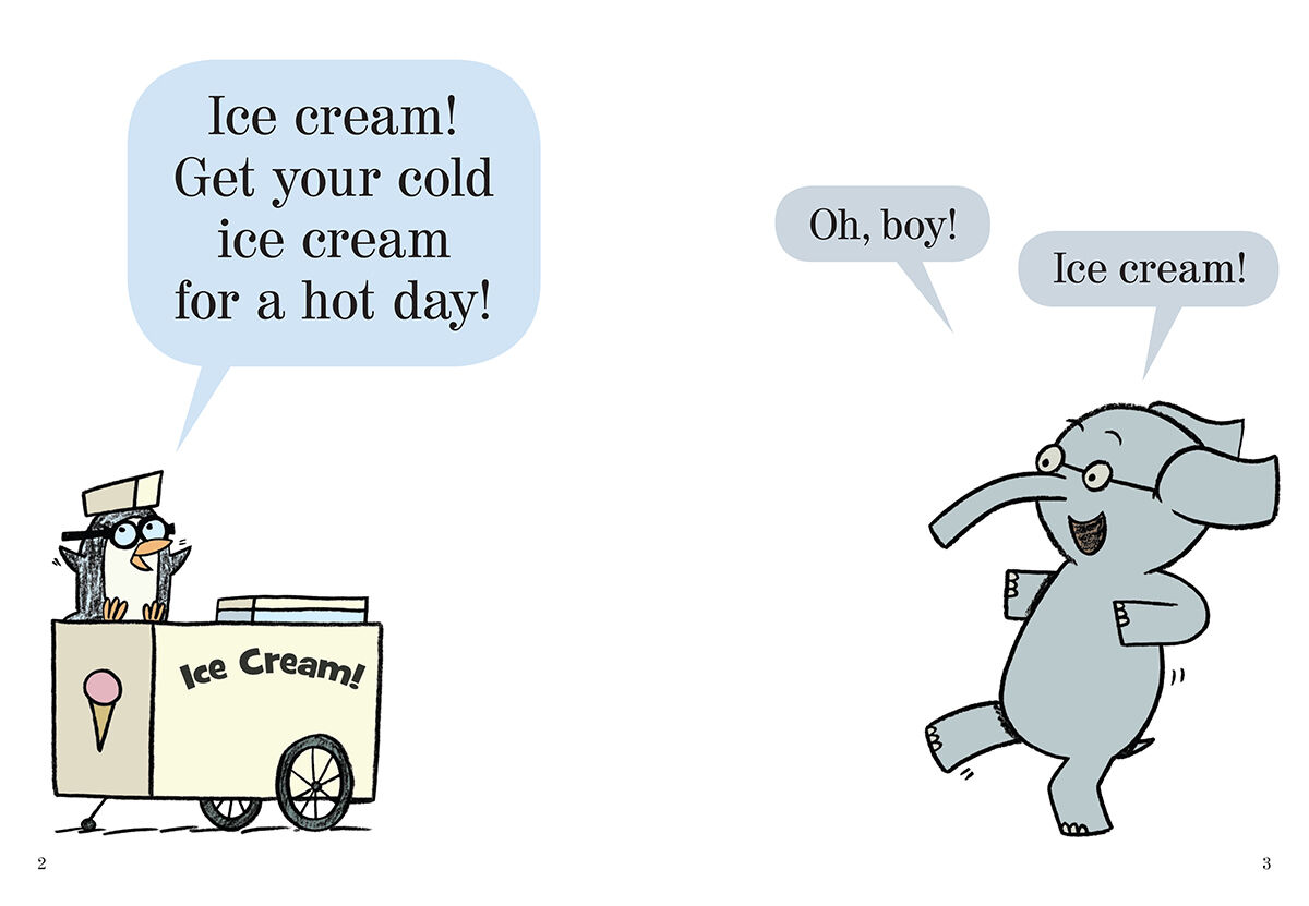Thumbnail 3Elephant & Piggie: Should I Share My Ice Cream?