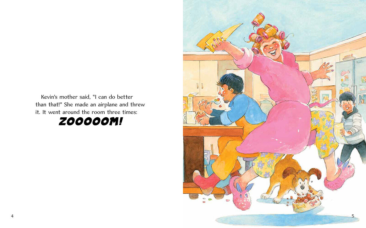 Thumbnail 3 The Perfect Paper Airplane 