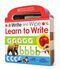 Thumbnail 1 Scholastic Early Learners: Write and Wipe Learn to Write 
