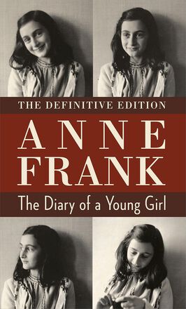 Anne Frank: The Diary of a Young Girl   Anne Frank: The Diary of a Young Girl