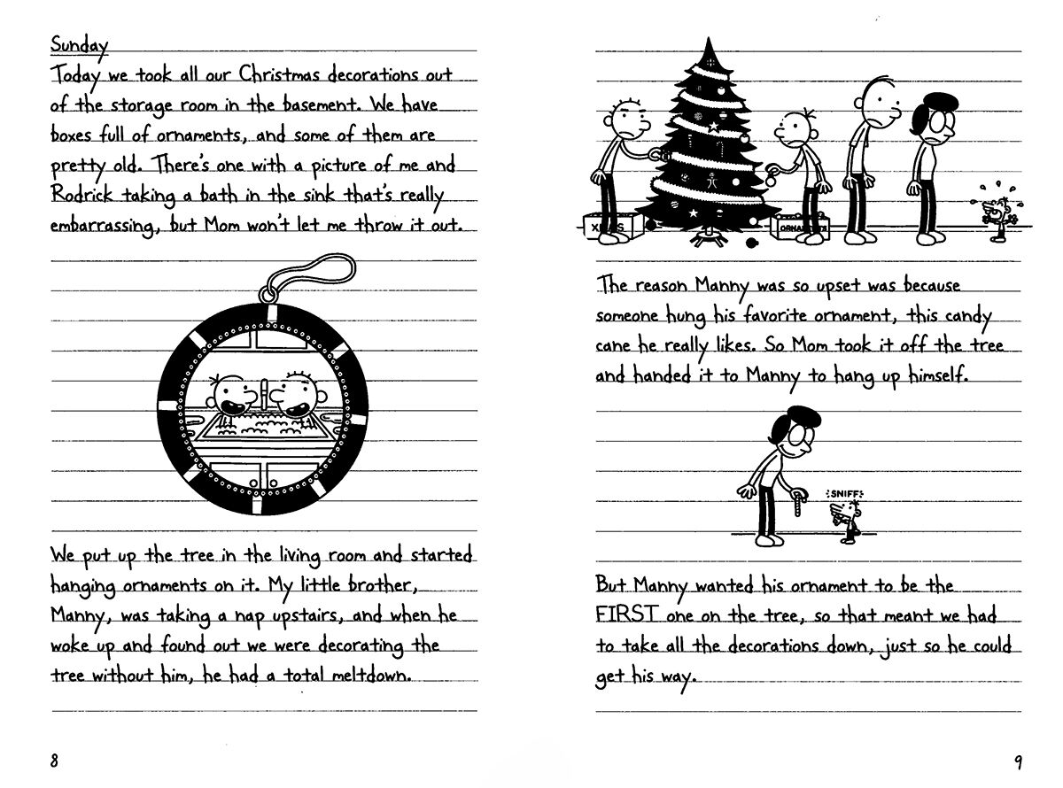 Thumbnail 2Diary of a Wimpy Kid: Cabin Fever