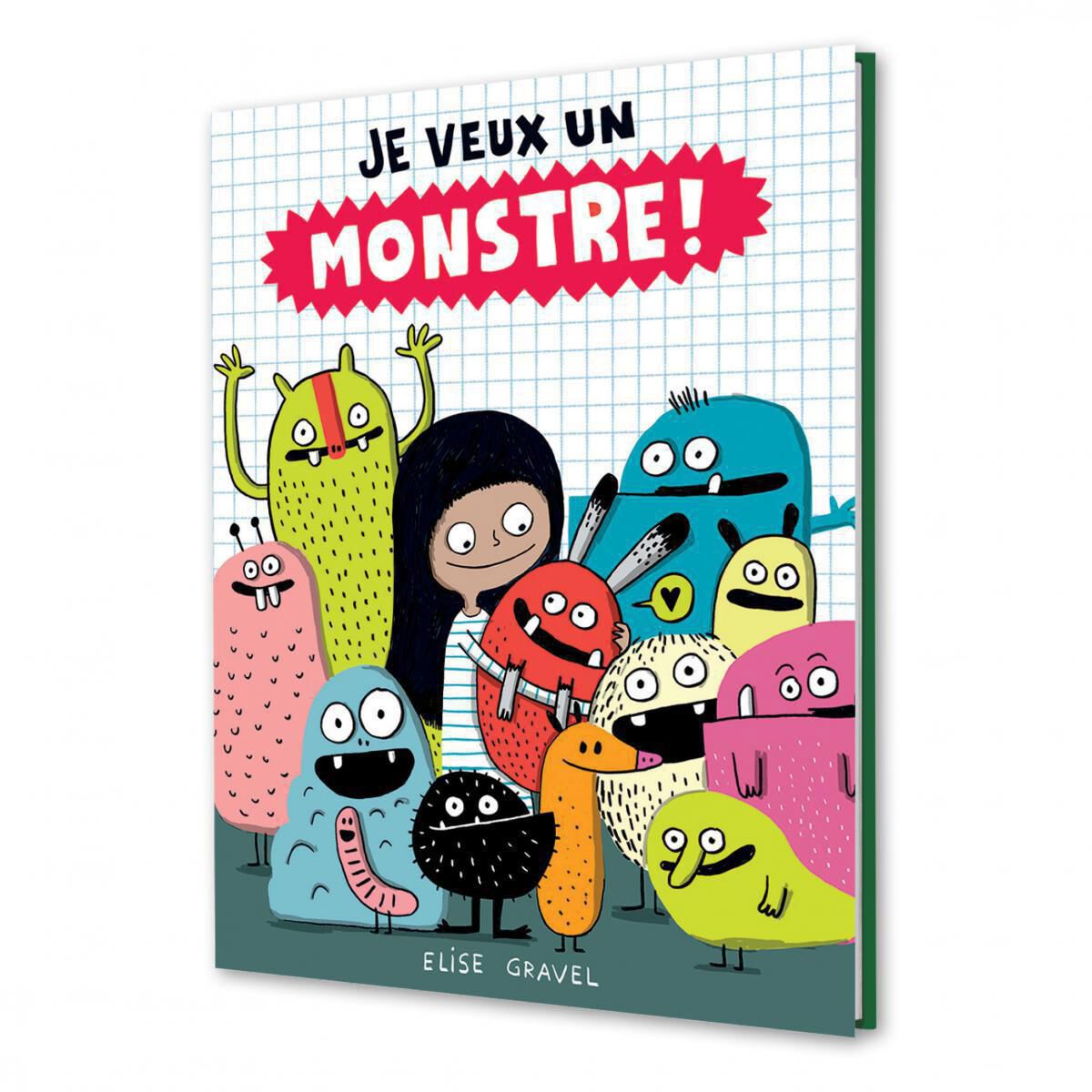 Thumbnail 8Collection Elise Gravel - 12 livres
