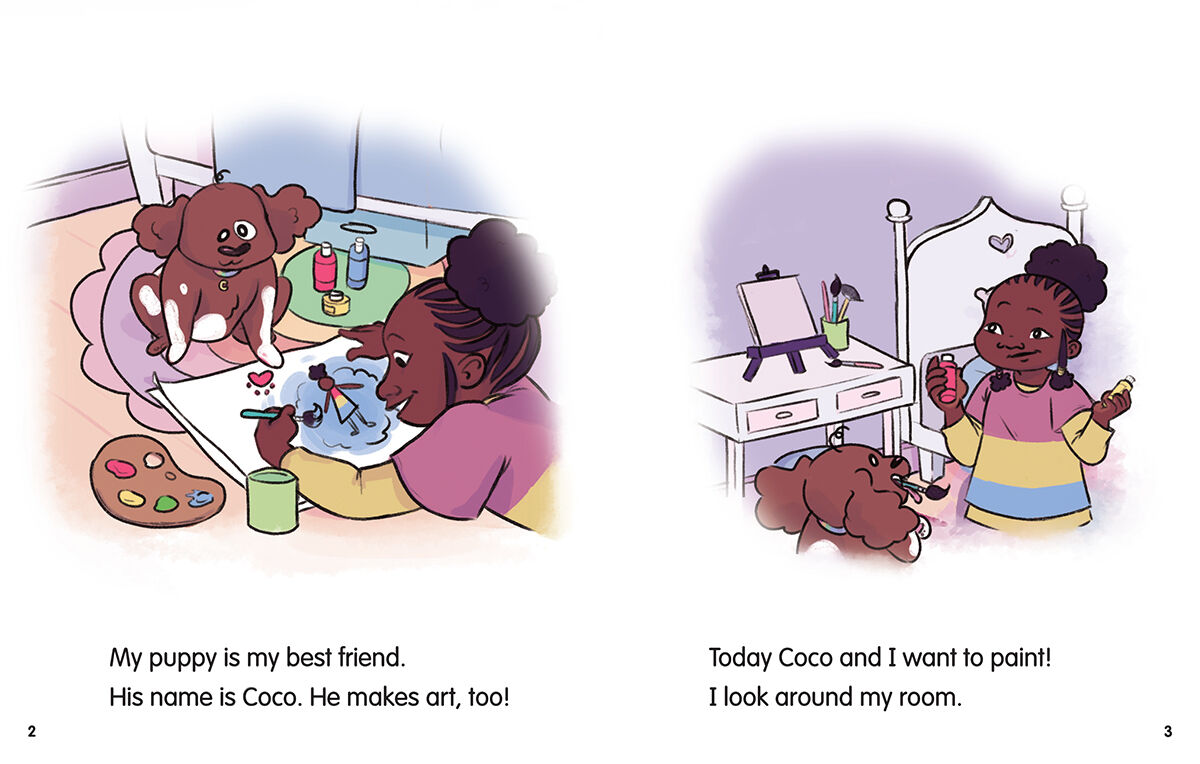 Thumbnail 5Acorn Beginning Readers Collection