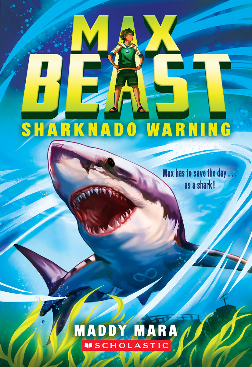  Max Beast: Sharknado Warning 