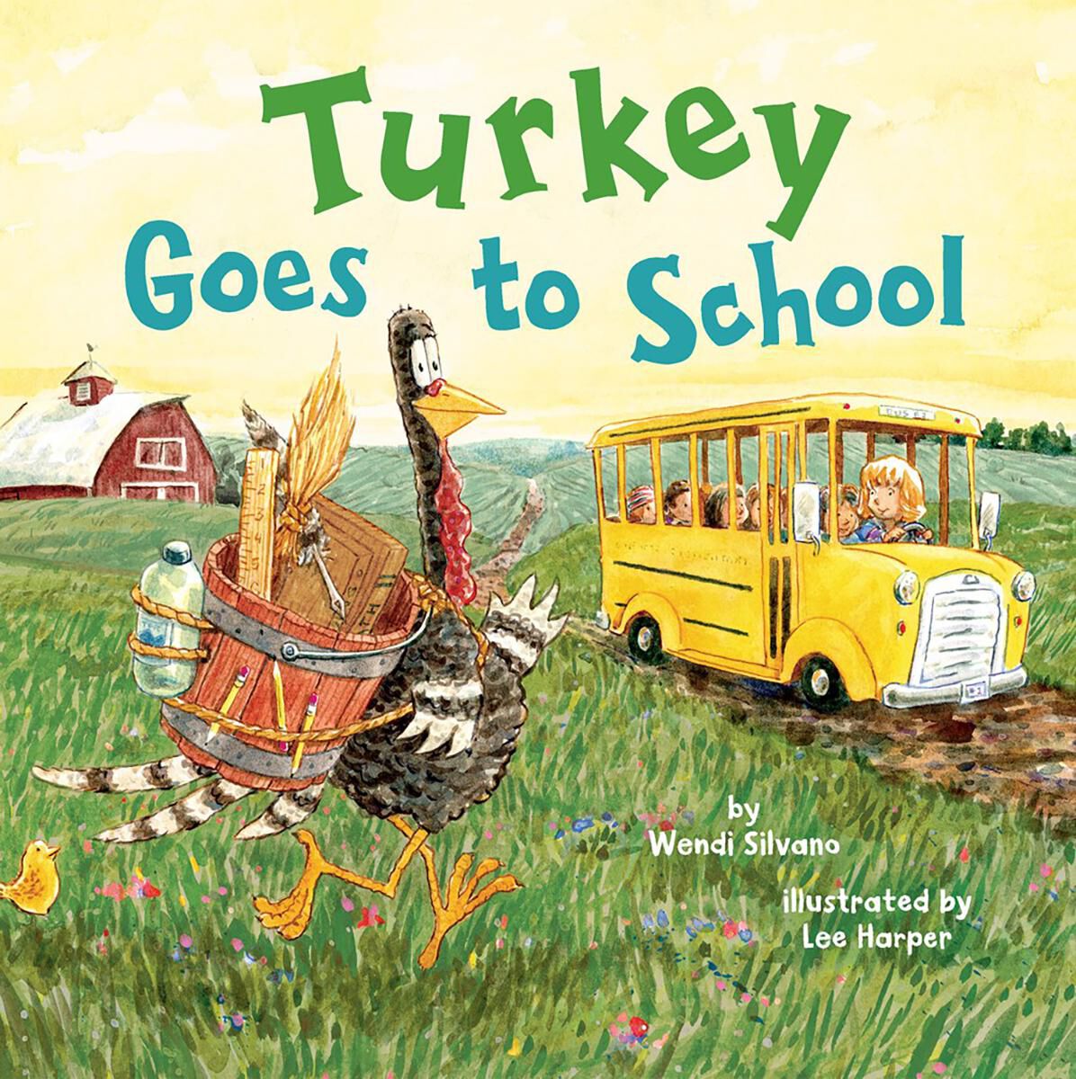 Thumbnail 4Back to School Picture Book 6-Pack