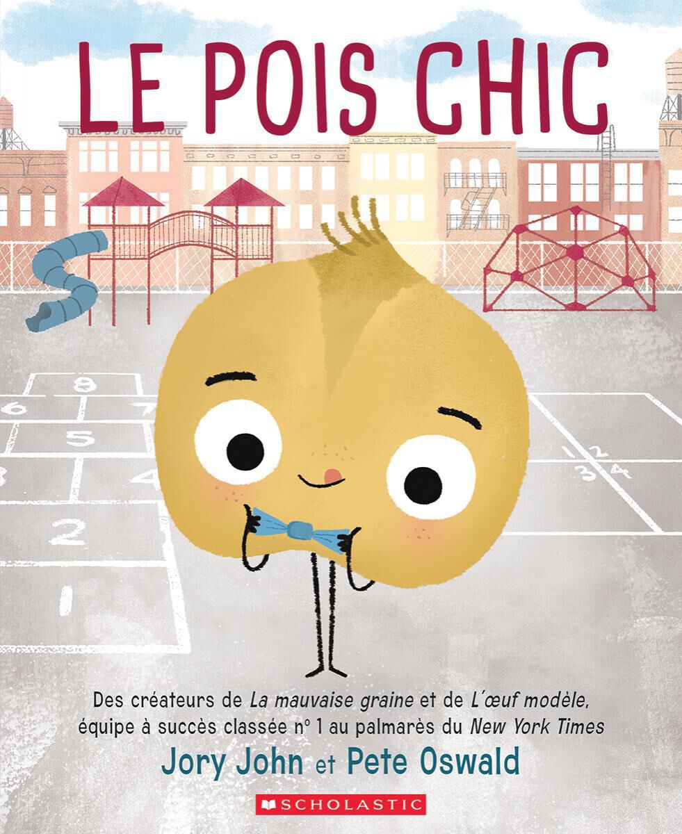 Thumbnail 4Duo Le pois chic