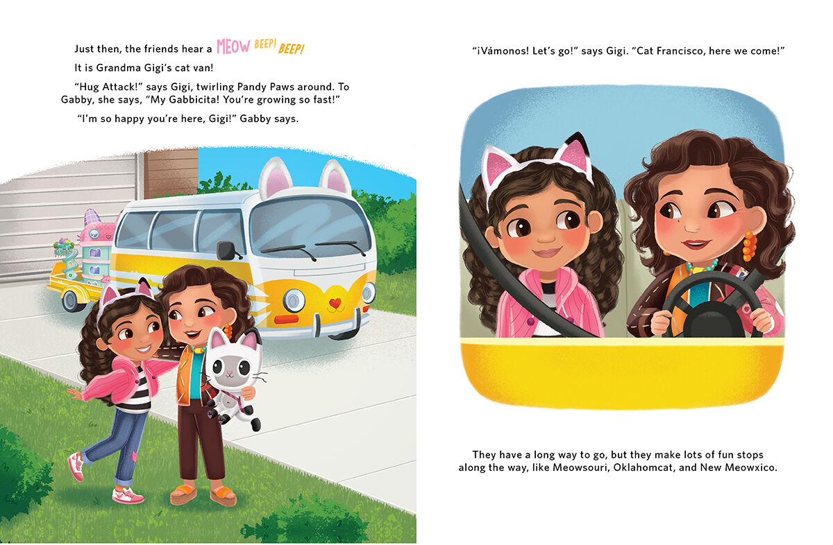 Thumbnail 3 Gabby's Dollhouse: The Movie 