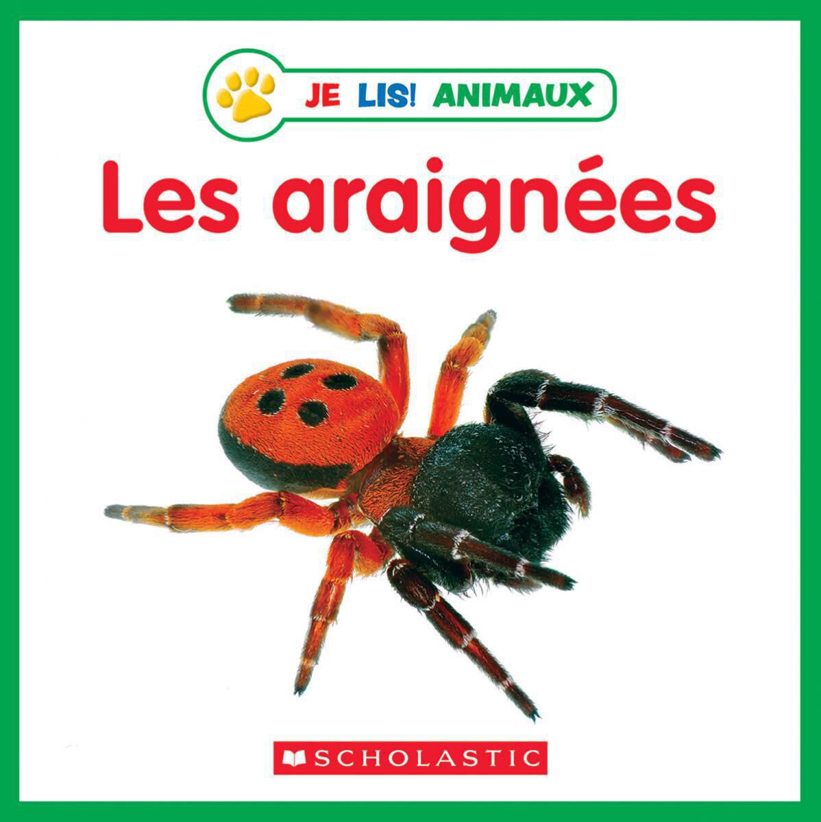 Thumbnail 14 Collection Je lis! Animaux - S&eacute;rie 2 