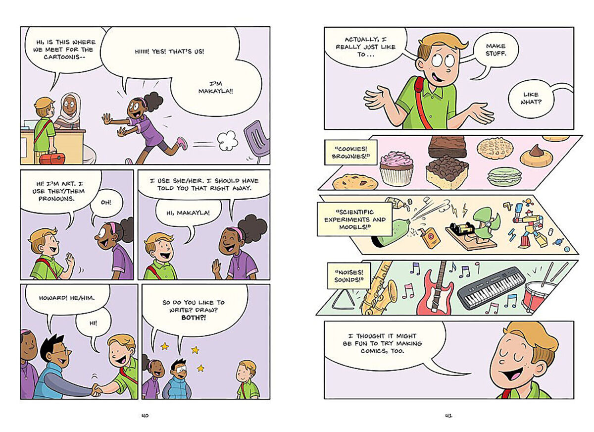 Thumbnail 3 The Cartoonists Club 