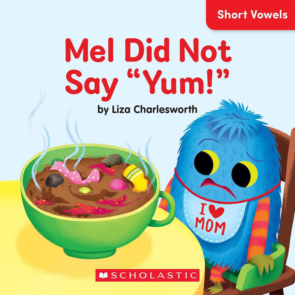 Thumbnail 12Laugh-a-Lot! Phonics: Short Vowels Classroom Set