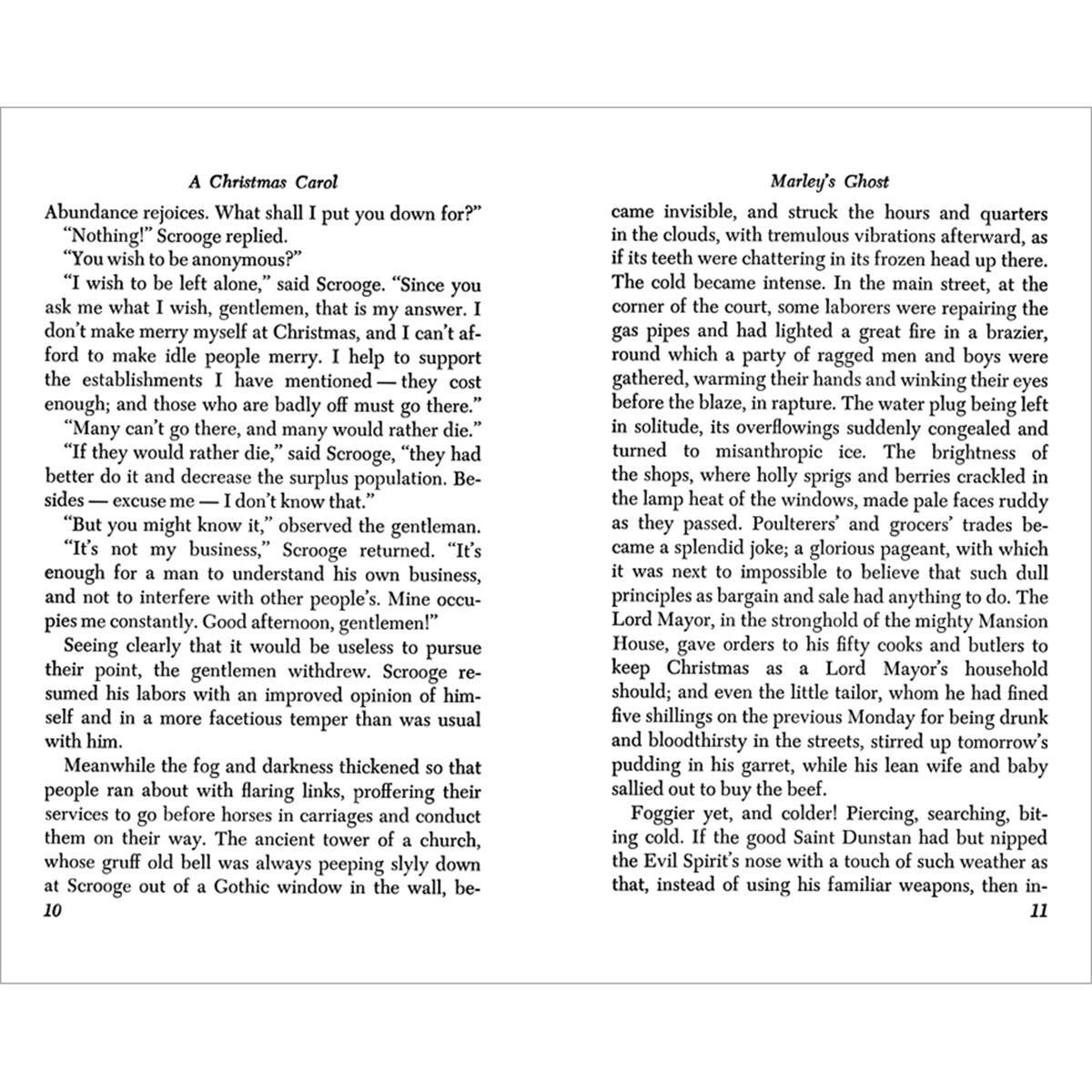 Thumbnail 3 A Christmas Carol 10-Book Pack 